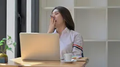 Co z hlediska psychologie znamená zívat, aniž byste byli ospalí?