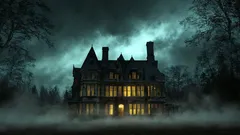 Nejpravděpodobnější vědecké vysvětlení výskytu duchů v domácnostech