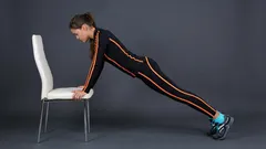 Jak zhubnout v oblasti břicha: 6 jednoduchých, ale velmi účinných cviků na doma