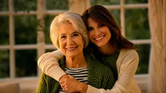 Podle výzkumů se od tohoto věku začnete najednou podobat svým rodičům.