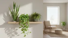 Pokojové rostliny, které vám doma zlepší vzduch bez drahé čističky