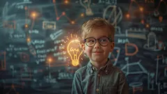 10 zvláštních projevů chování u dětí, které mohou být známkou geniality