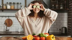 5 potravin, které pomáhají udržet zdraví očí po nadměrném používání elektronických zařízení