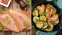 Jak osmažit kuřecí filet na pánvi, aby se nevysušil: nejdůležitější tipy